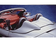 Speedster Humps. Porsche Boxster 986